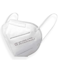 Masque de protection FFP2 - Boite de 20