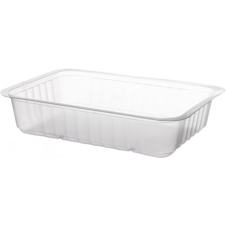 Barquette thermoscellable en PP 1440ml - Ct de 660