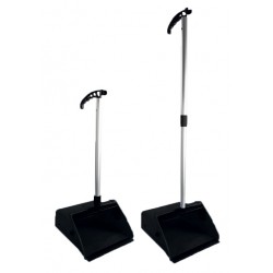 Pelle JOBBY noire manche télescopique 68-102cm