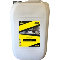 LAVAGE TOUTES EAUX pour machine - Bidon 25Kg