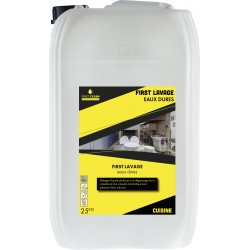 LAVAGE EAU DURE pour machine_Bidon 20L