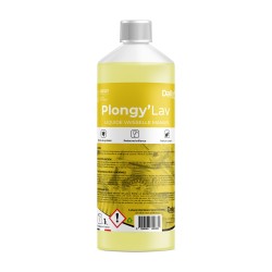 PLONGY'LAV Liquide vaisselle manuel parfum citron DAILYK - Bidon 1L