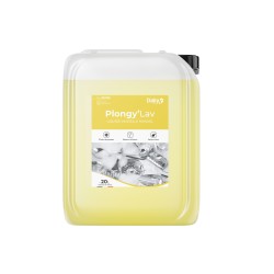 PLONGY'LAV Liquide vaisselle manuel parfum citron DAILYK - Bidon 20L 