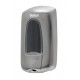 Distributeur manuel pour recharge 1000 ml Inox DAILYK