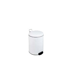 Poubelle à pédale en metal 20L