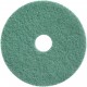 TWISTER BY DI - PAD 11 VERT Ø280mm  - Lot de 2