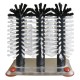 Brosses lave-verres 3 branches 