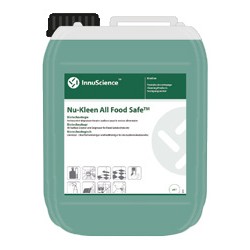 Nu-KleenALL Food Safe ECOLABEL- Bidon 5L