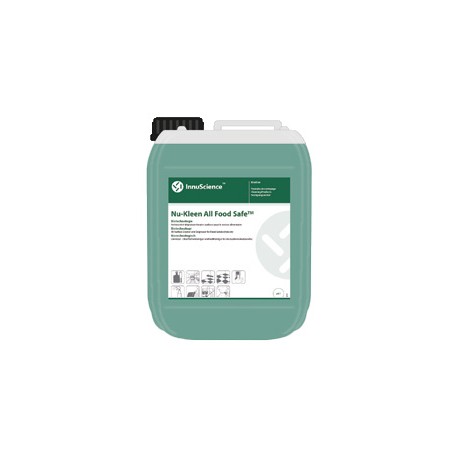 Nu-KleenALL Food Safe ECOLABEL- Bidon 5L