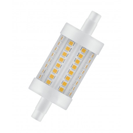 Lampe LED PLI 78 60 6,5W/827 230V R7S 20X1 OSRAM