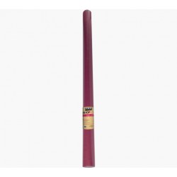 Nappe en papier damassé1,20x25m - Ct. de 6 rlx  