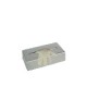 Distributeur de gants Inox fixation murale