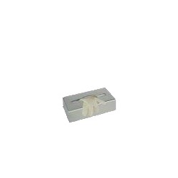 Distributeur de gants Inox fixation murale