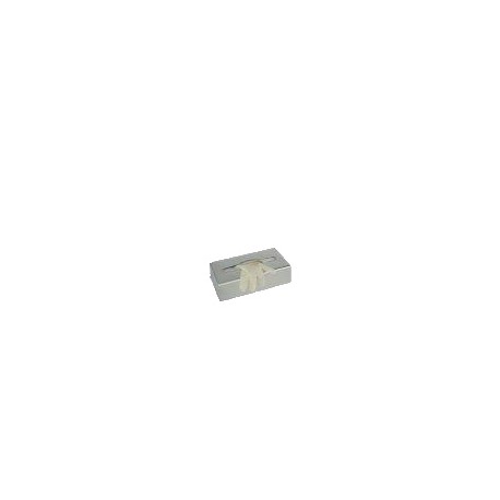 Distributeur de gants Inox fixation murale