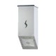 Distributeur inox pour équipements de protection individuelles