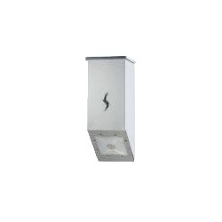 Distributeur inox pour équipements de protection individuelles