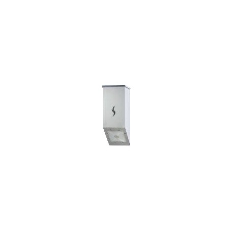 Distributeur inox pour équipements de protection individuelles