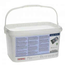 Tablettes de rinçage FOUR RATIONAL - Seau 50 unités