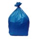 SP 20L bleu PE BD recylé 25µ - Colis de 500