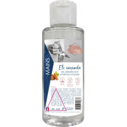 Gel hydroalcoolique ELIGEL A - 3131 - Flacon 100ml