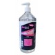 Gel hydroalcoolique - flacon pompe 1L