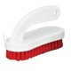 Brosse mains et ongles souple avec poignée / Monture 13cm