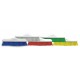 Balai alimentaire 29cm souple douille à vis