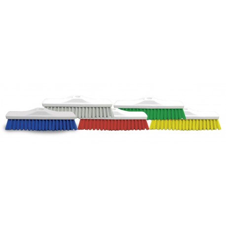 Balai alimentaire 29cm souple douille à vis