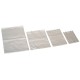 Sacs liasse translucide HD 9µ 230x310x30mm - Ct de 5000