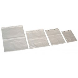 Sacs liasse translucide HD 9µ 230x310x30mm - Ct de 5000