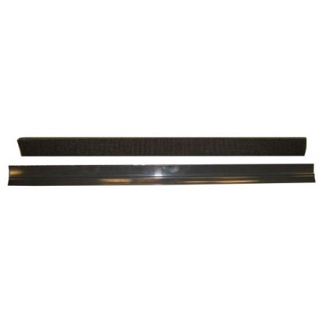 Barrette velcro de rechange 40cm /jeu 