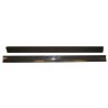 Barrette velcro de rechange 40cm /jeu 