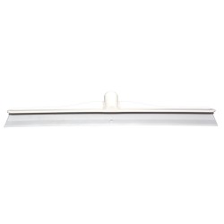Raclette alimentaire sol 50cm monolame blanc