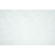 Nappe papier blanc bords droits pliées - gaufré - 80x120cm - Paq. 250