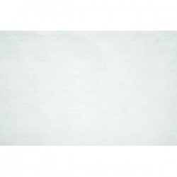 Nappe papier blanc bords droits pliées - gaufré - 80x120cm - Paq. 250
