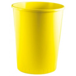 Corbeille à papier 45L ronde