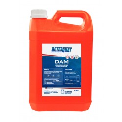 DETERQUAT DAM Détergent désinfectant alimentaire - 2135 - Bidon 5L