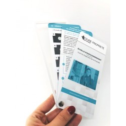 Echelle de diagnostique d'empoussièrement