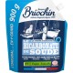 Bicarbonate de soude ECOCERT - Boite refermable 900g