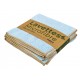 Lavettes en microfibres recyclées DAILYK 38x38  - Sachet de 5