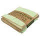 Lavettes en microfibres recyclées DAILYK 38x38  - Sachet de 5