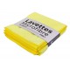 Lavettes microfibre - Lot de 5