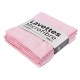 Lavettes microfibre - Lot de 5