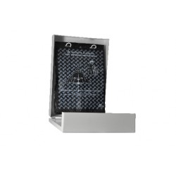 Sac liasse noir HD 15µ 23x31cm pour déjéction canine - Ct de 5000