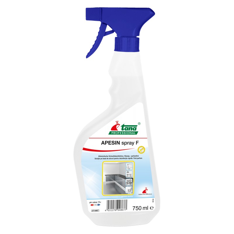 Spray désinfectant 750 ml