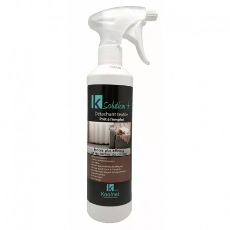 Super détachant PAE K SOLUTION - Spray de 500ml 