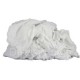 Chiffon "N" Nappage blanc - Ct de 5kg