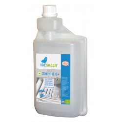 RESPECT'HOME® Concentré AL+ nettoyant ECOCERT -2249 - Doseur 1L