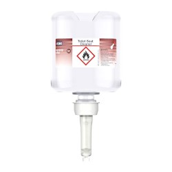 Nettoyant pour siege de toilette  S2 475ml - Ct de 8