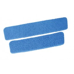 Semelle fibre bleue 40cm